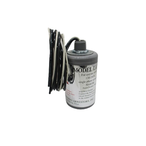 Delta LA302 3Wire Lightning Arrestor Vertical